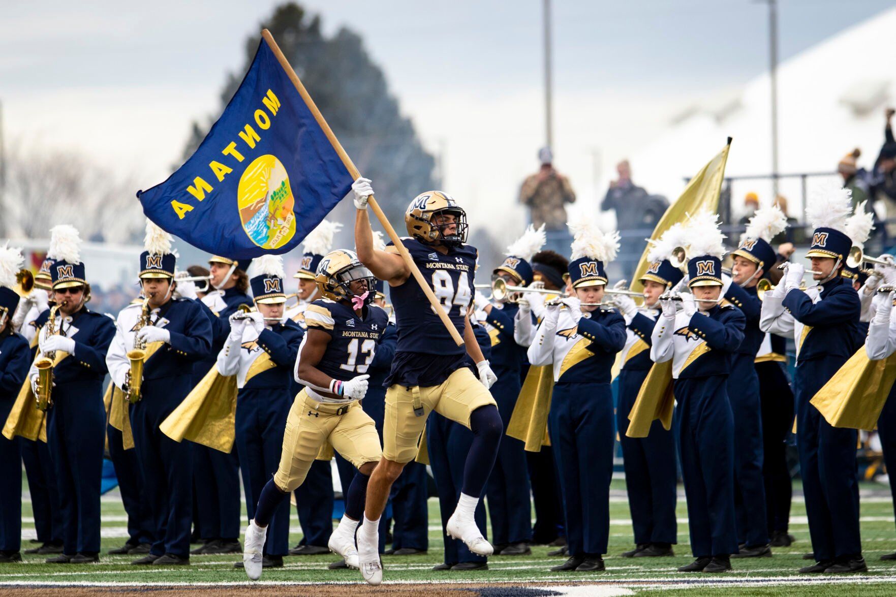 Montana State vs. UT Martin